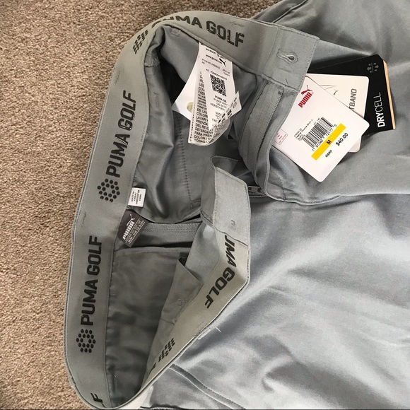 Puma Heather Pounce Short Jr. - Picture 4 of 6